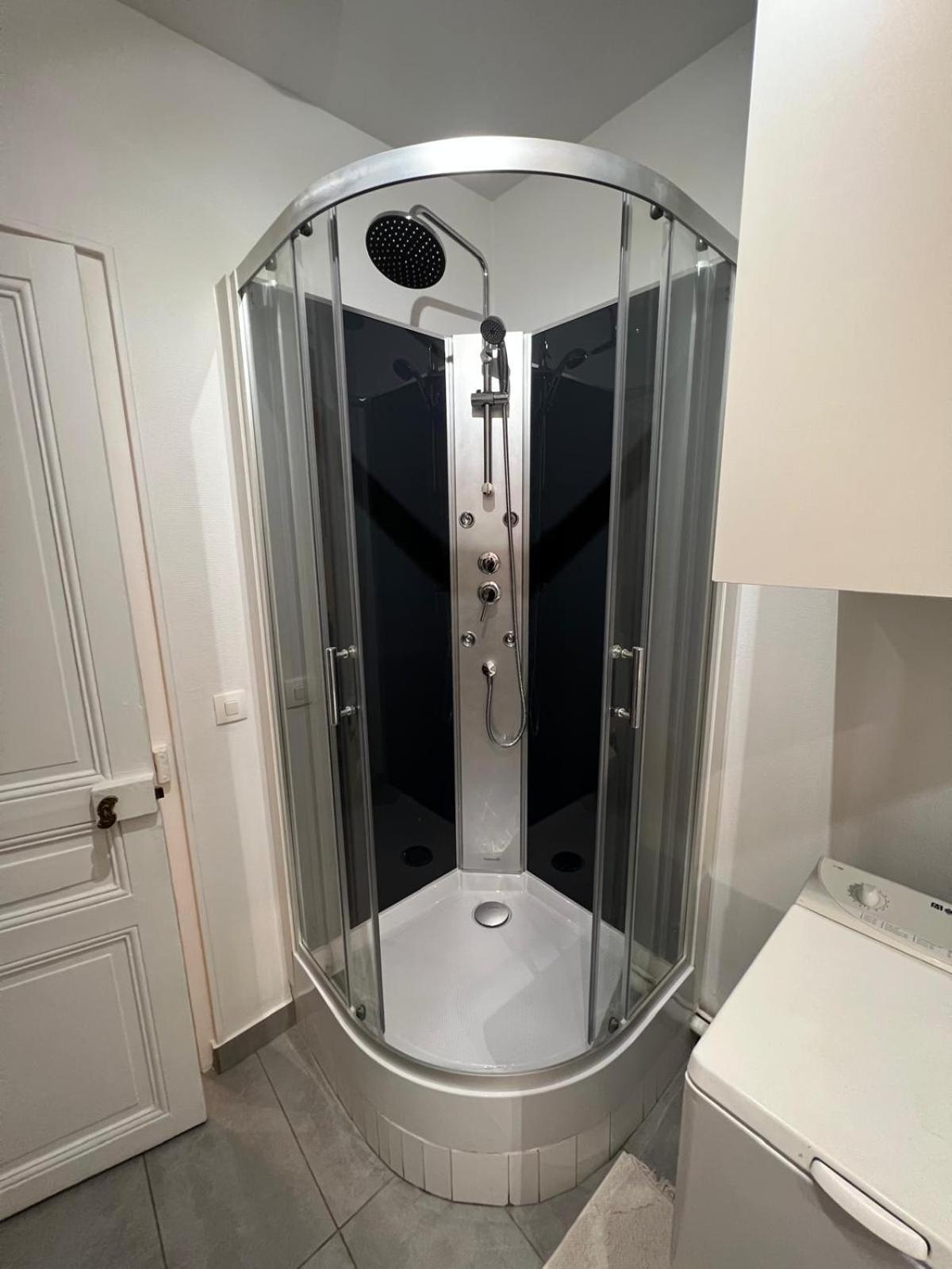Studio Cosy Aux Portes De Paris - 2Pax Saint-Ouen Kültér fotó