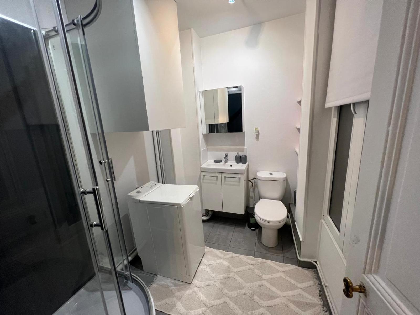 Studio Cosy Aux Portes De Paris - 2Pax Saint-Ouen Kültér fotó